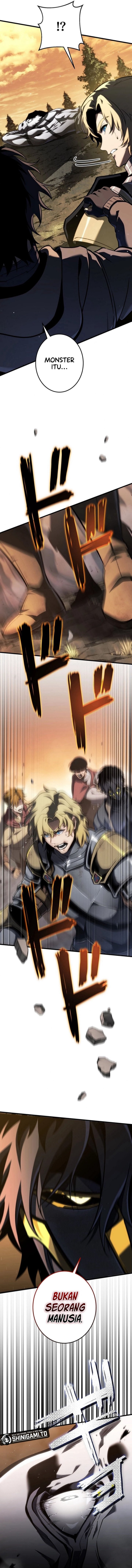 Reincarnator’s Stream chapter 9