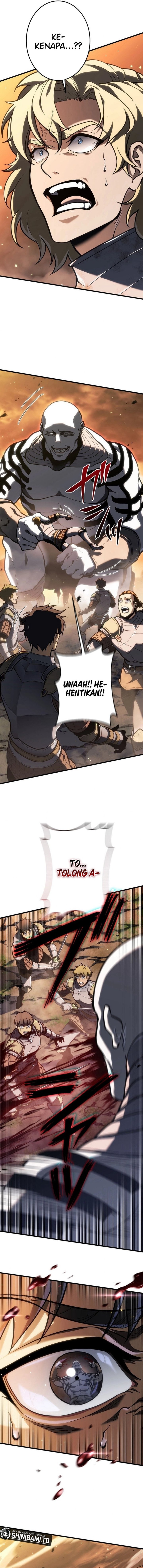 Reincarnator’s Stream chapter 9