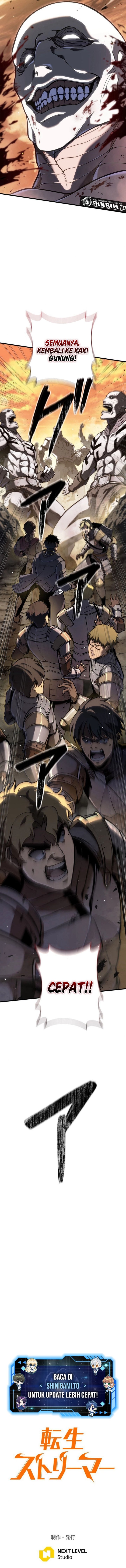 Reincarnator’s Stream chapter 9