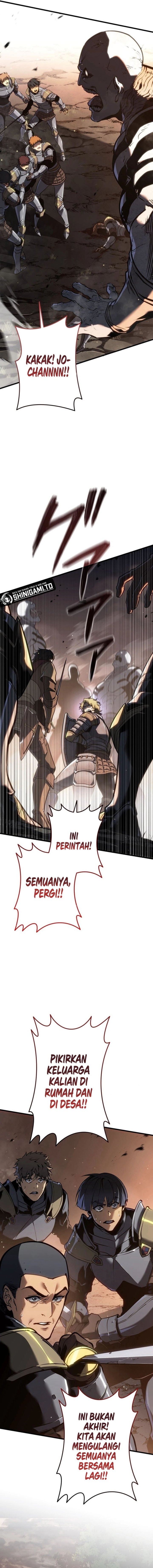 Reincarnator’s Stream Chapter 10 Bahasa Indonesia