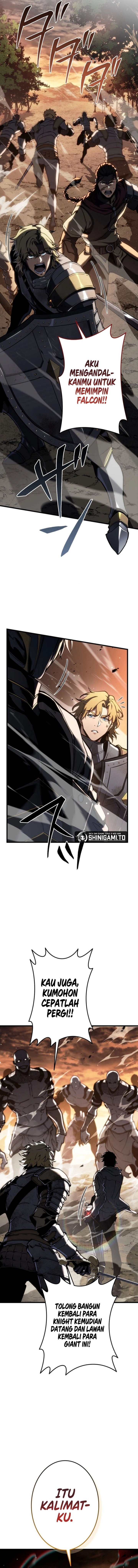 Reincarnator’s Stream Chapter 10 Bahasa Indonesia