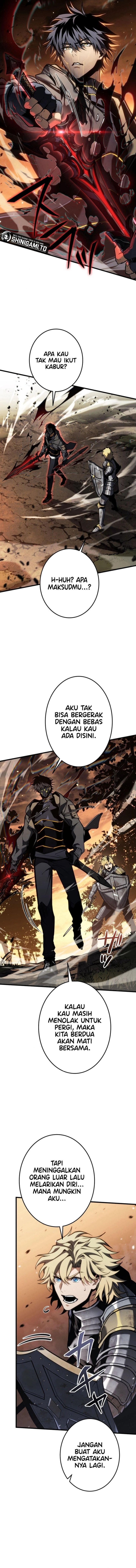 Reincarnator’s Stream Chapter 10 Bahasa Indonesia