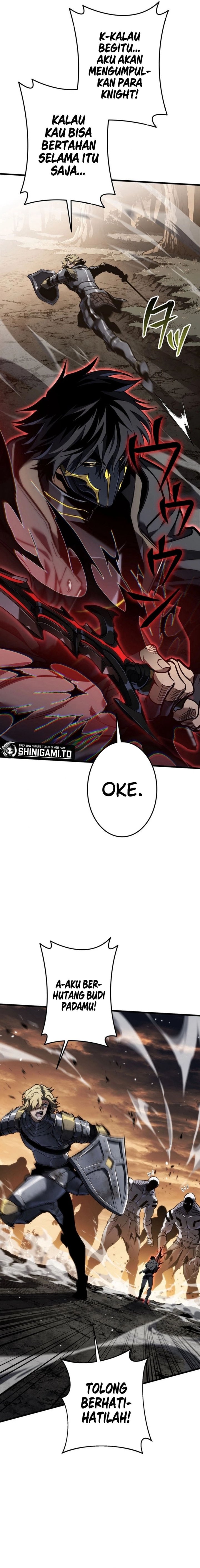 Reincarnator’s Stream Chapter 10 Bahasa Indonesia