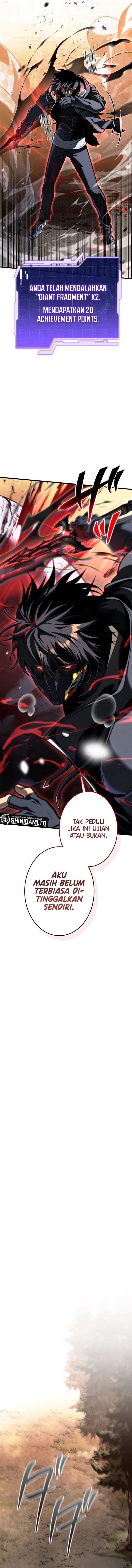 Reincarnator’s Stream Chapter 10 Bahasa Indonesia