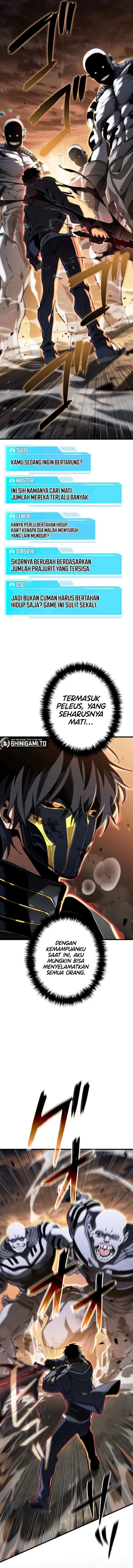 Reincarnator’s Stream Chapter 10 Bahasa Indonesia