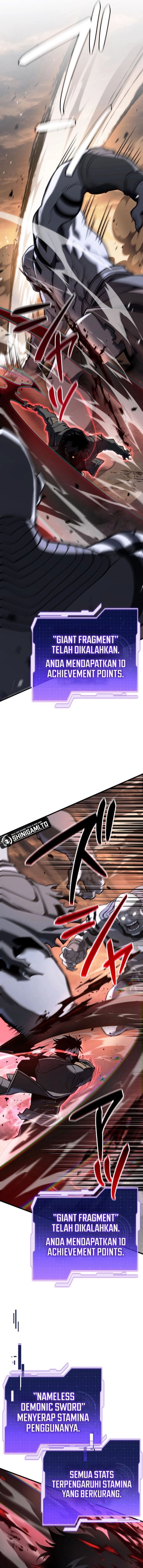 Reincarnator’s Stream Chapter 10 Bahasa Indonesia