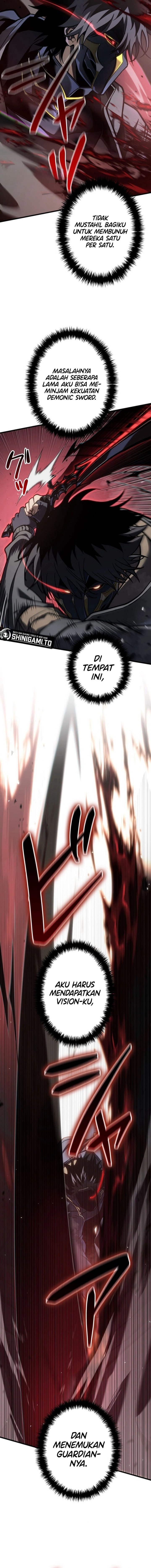 Reincarnator’s Stream Chapter 10 Bahasa Indonesia