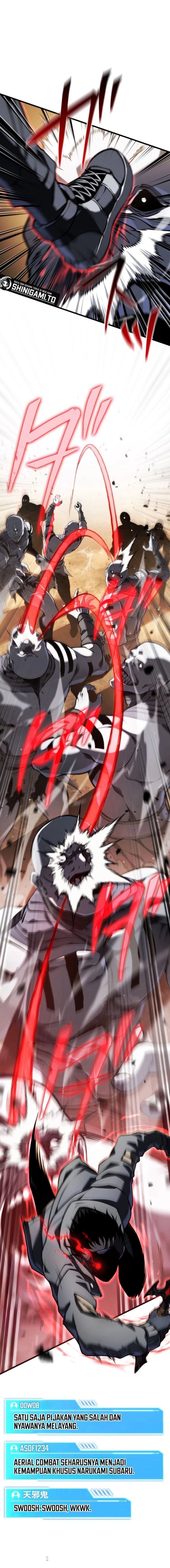 Reincarnator’s Stream Chapter 10 Bahasa Indonesia