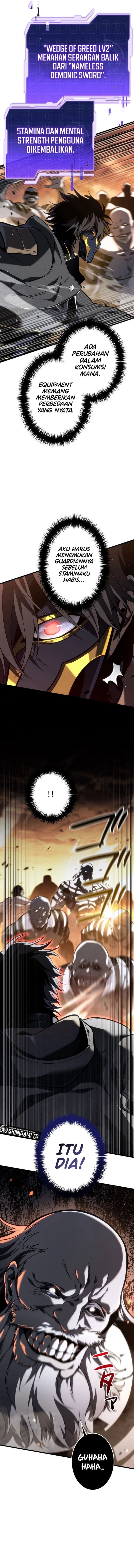 Reincarnator’s Stream Chapter 10 Bahasa Indonesia