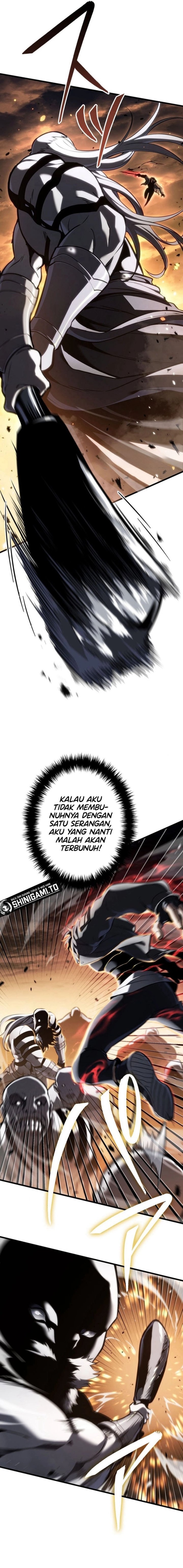 Reincarnator’s Stream Chapter 10 Bahasa Indonesia
