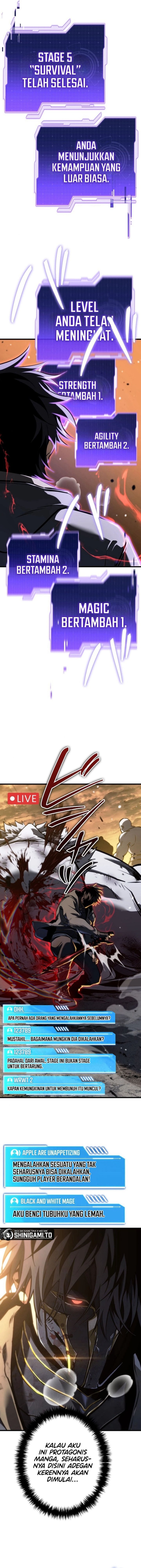 Reincarnator’s Stream Chapter 10 Bahasa Indonesia