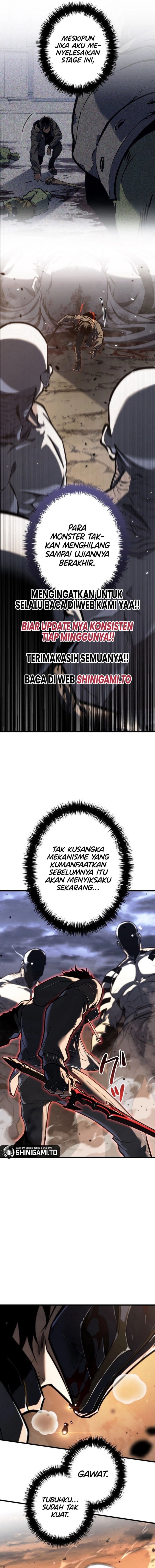 Reincarnator’s Stream Chapter 10 Bahasa Indonesia