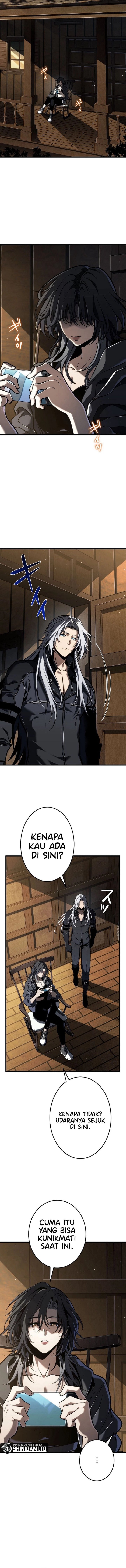 Reincarnator’s Stream chapter 11