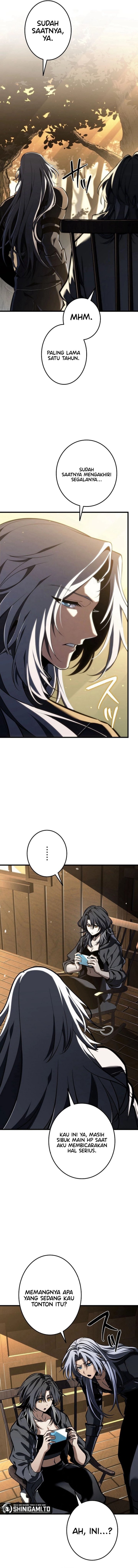 Reincarnator’s Stream chapter 11