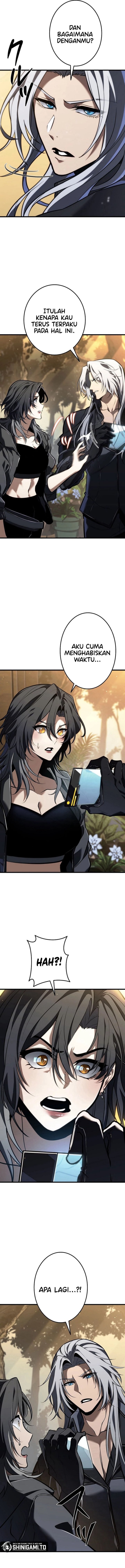 Reincarnator’s Stream chapter 11