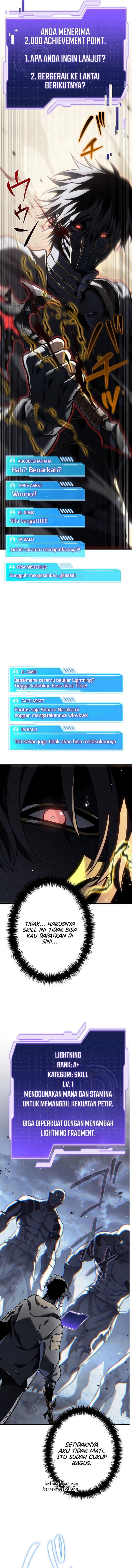 Reincarnator’s Stream chapter 11