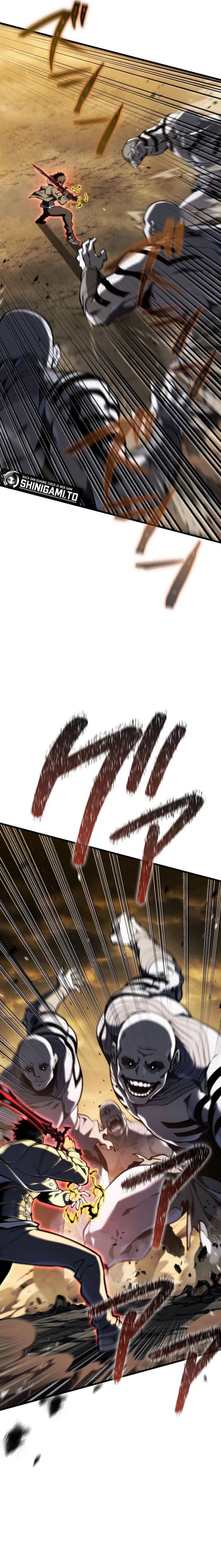 Reincarnator’s Stream chapter 11