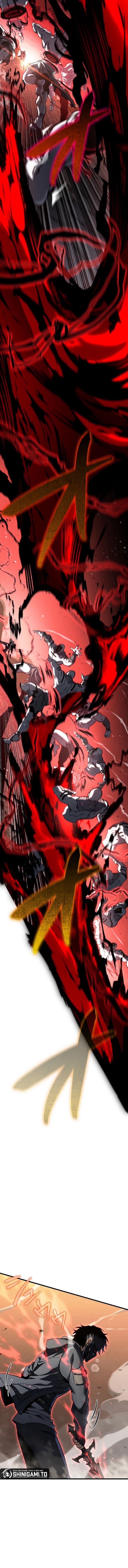 Reincarnator’s Stream chapter 11