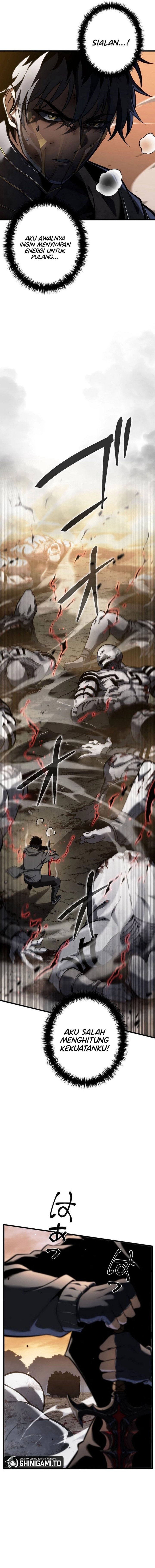 Reincarnator’s Stream chapter 11