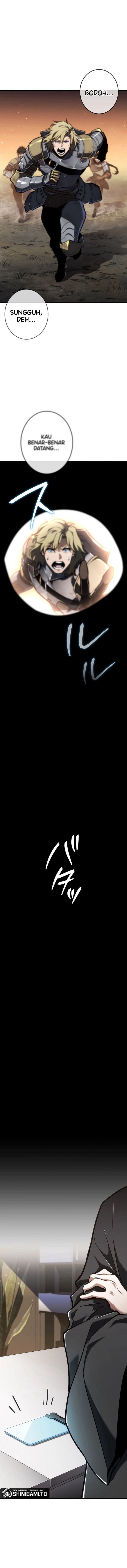 Reincarnator’s Stream chapter 11