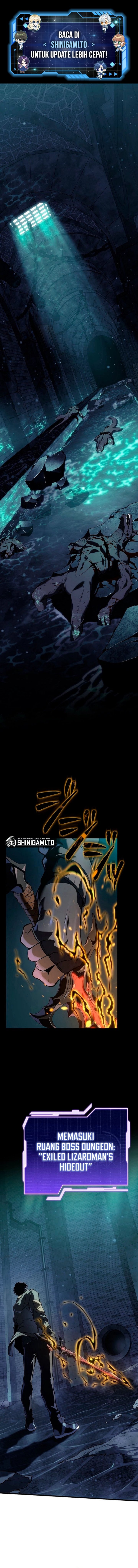 Reincarnator’s Stream chapter 13