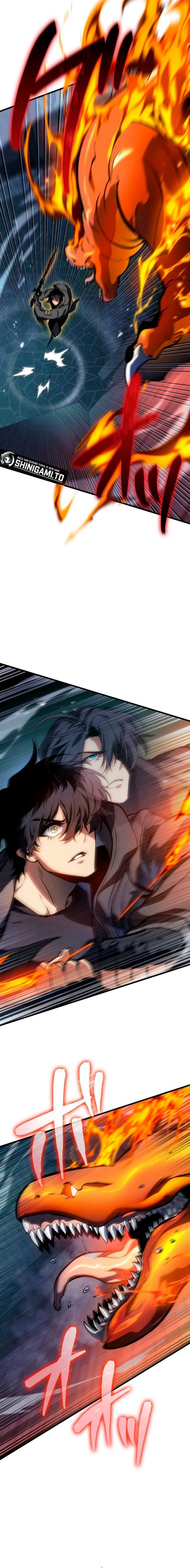 Reincarnator’s Stream chapter 13