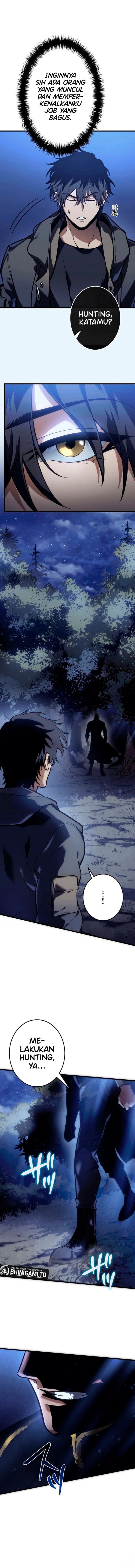 Reincarnator’s Stream chapter 13