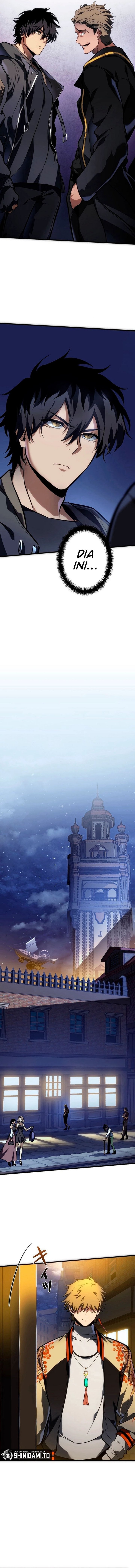 Reincarnator’s Stream chapter 13