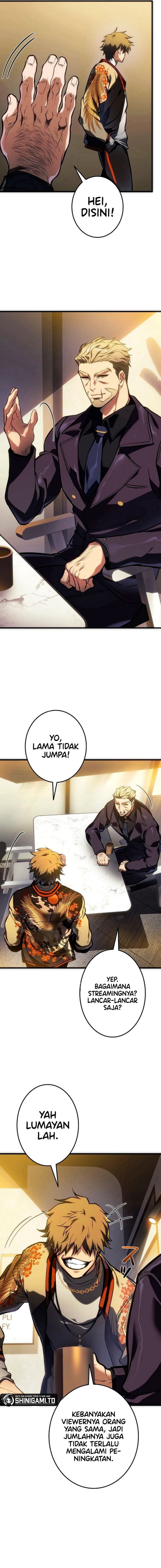 Reincarnator’s Stream chapter 13