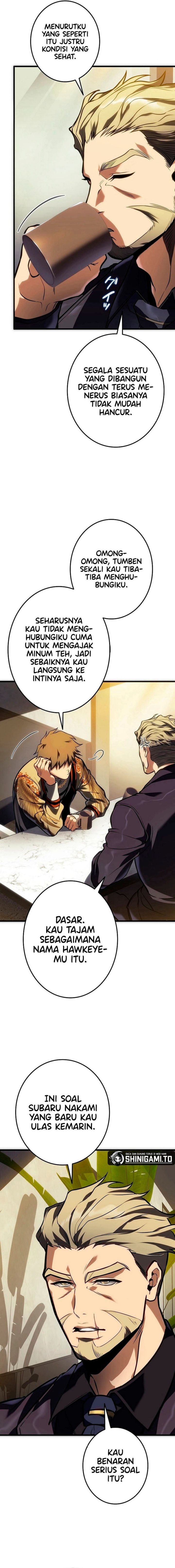 Reincarnator’s Stream chapter 13