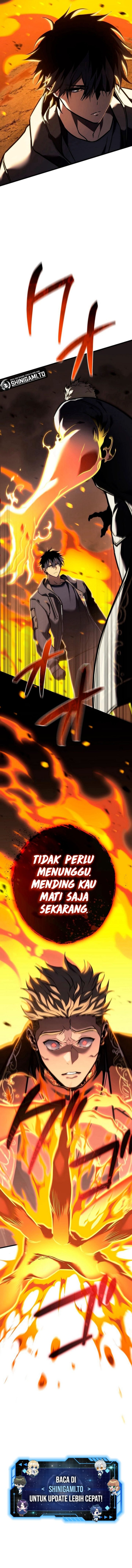 Reincarnator’s Stream chapter 13