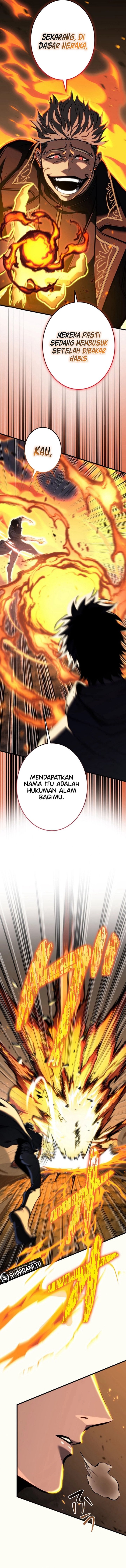 Reincarnator’s Stream Chapter 14 Bahasa Indonesia