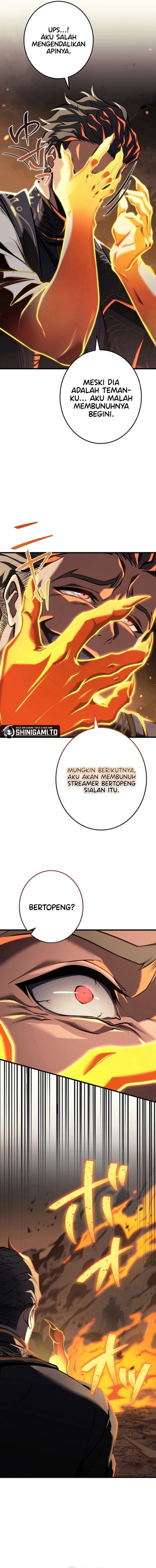 Reincarnator’s Stream Chapter 14 Bahasa Indonesia