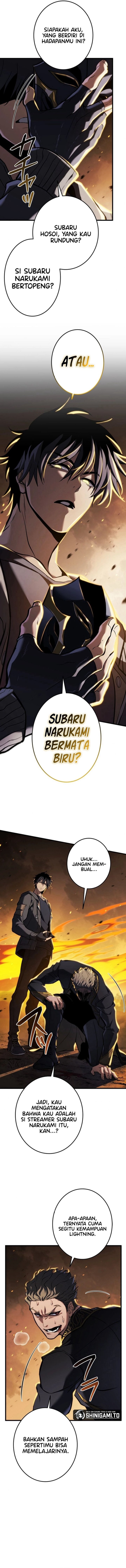 Reincarnator’s Stream Chapter 14 Bahasa Indonesia