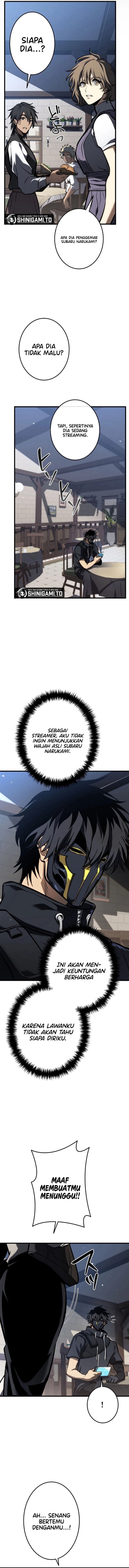 Reincarnator’s Stream Chapter 14 Bahasa Indonesia
