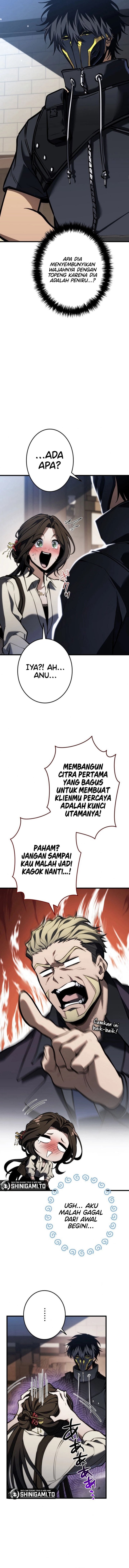 Reincarnator’s Stream Chapter 14 Bahasa Indonesia
