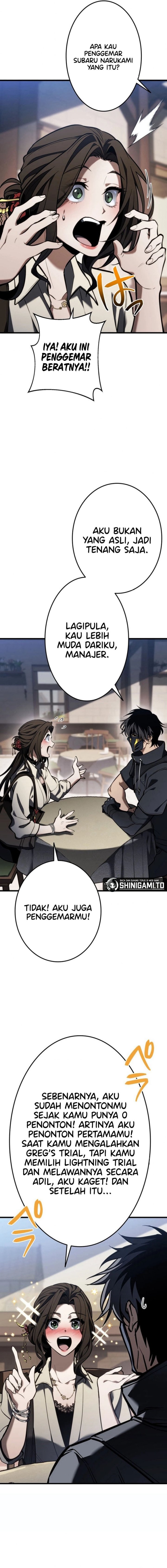 Reincarnator’s Stream Chapter 14 Bahasa Indonesia