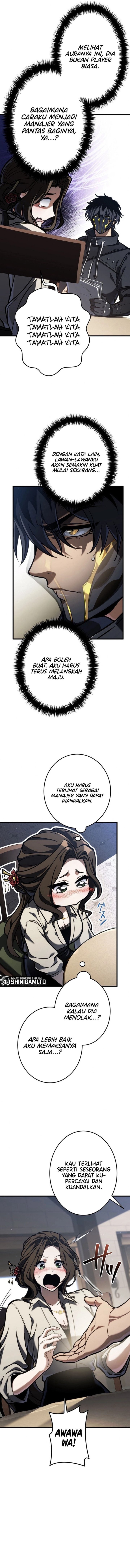 Reincarnator’s Stream Chapter 14 Bahasa Indonesia