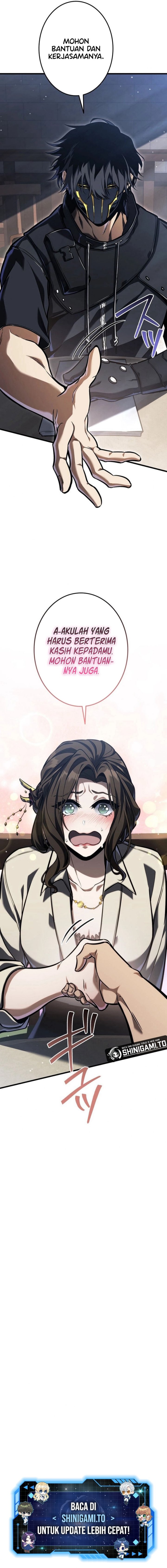 Reincarnator’s Stream Chapter 14 Bahasa Indonesia