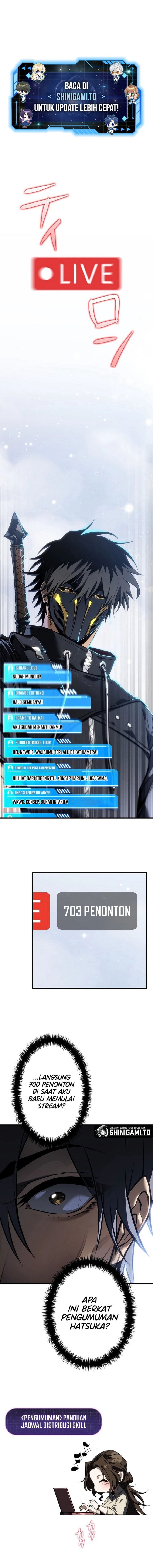 Reincarnator’s Stream chapter 15