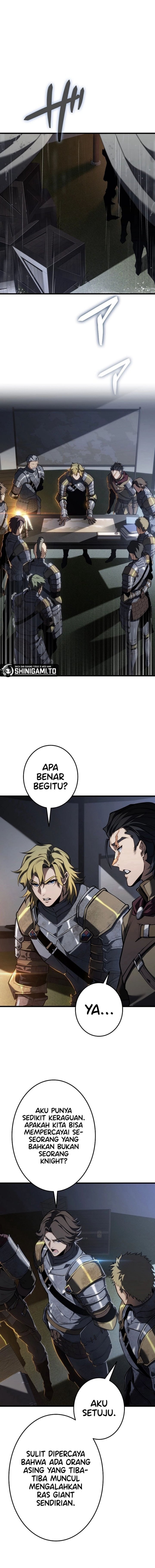 Reincarnator’s Stream chapter 15