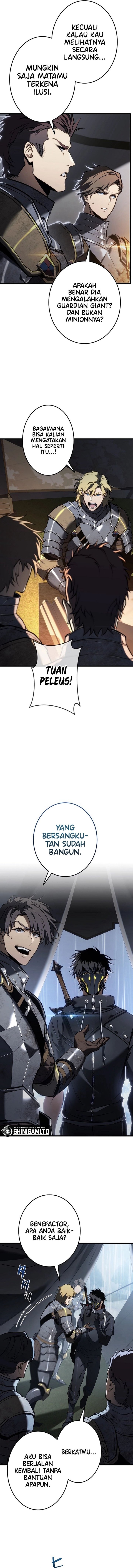 Reincarnator’s Stream chapter 15