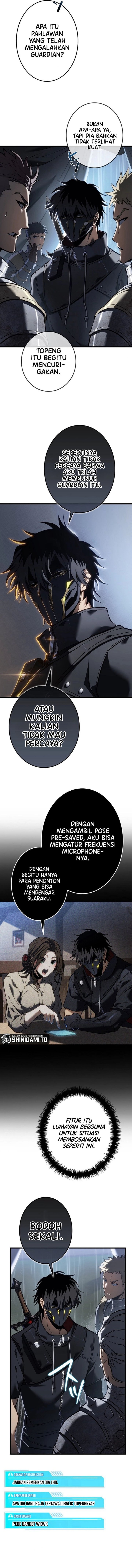 Reincarnator’s Stream chapter 15