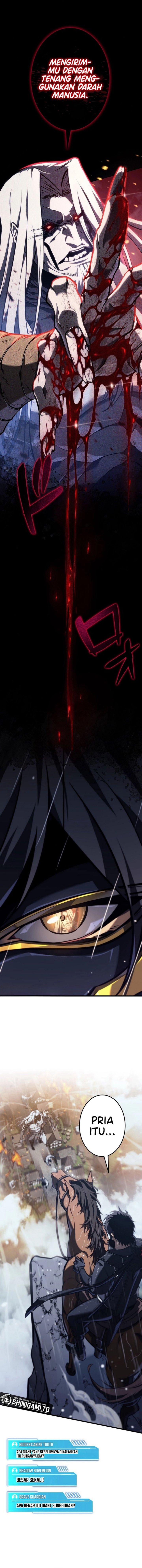 Reincarnator’s Stream chapter 15