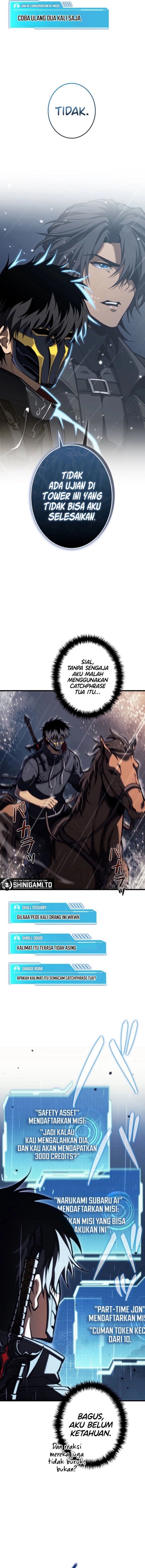 Reincarnator’s Stream chapter 15