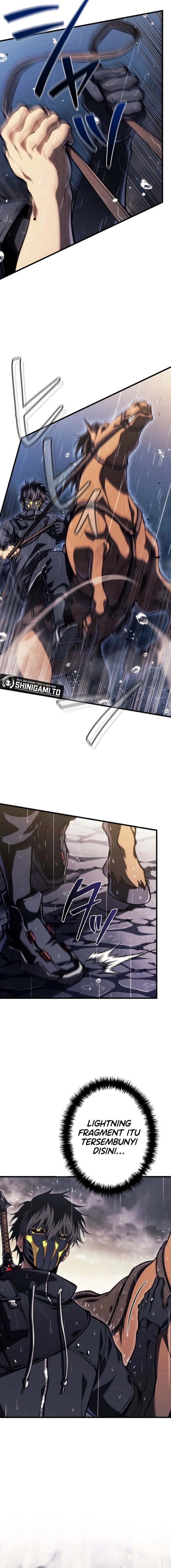 Reincarnator’s Stream chapter 15