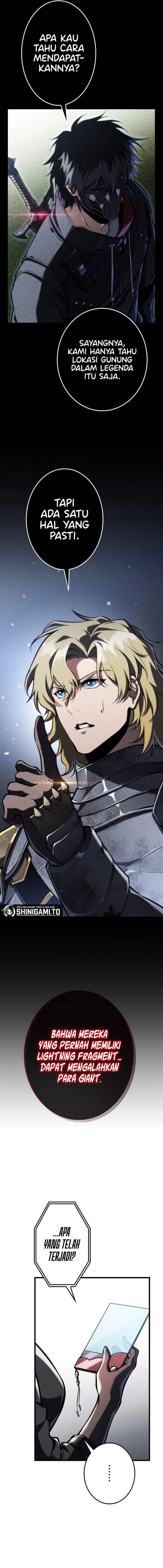 Reincarnator’s Stream chapter 15