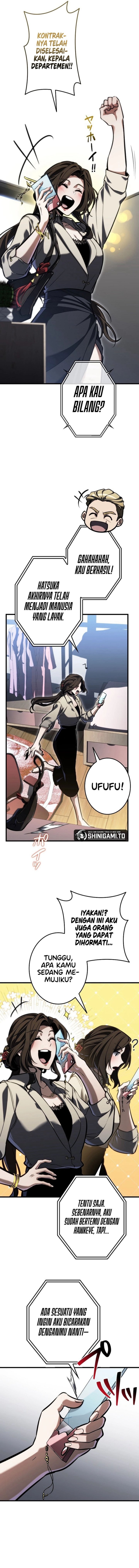 Reincarnator’s Stream chapter 15