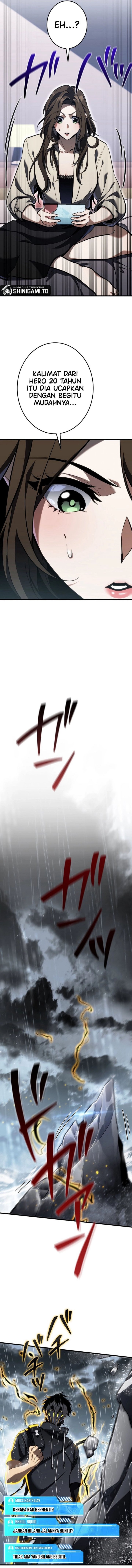 Reincarnator’s Stream chapter 15