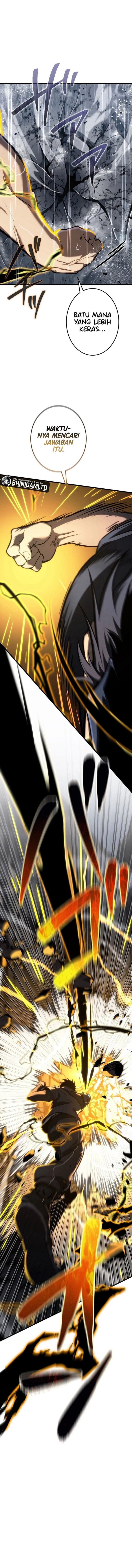 Reincarnator’s Stream chapter 15